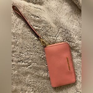 Michael Kors wristlet